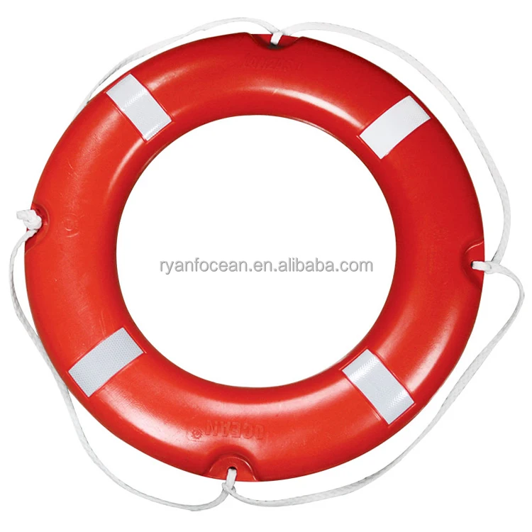 Marine Life Buoy Personal Floating Device Water Rescue Ring Dnv Gl