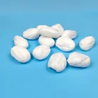 Medical Cotton Absorbent Gauze Hot Sale Medical Consumables Disposable Absorbent Non-woven Cotton Gauze Balls