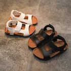 Children's Shoes Children's Sandals New Summer Beach Non-slip Baby Girls And Boys Outdoor Shoes