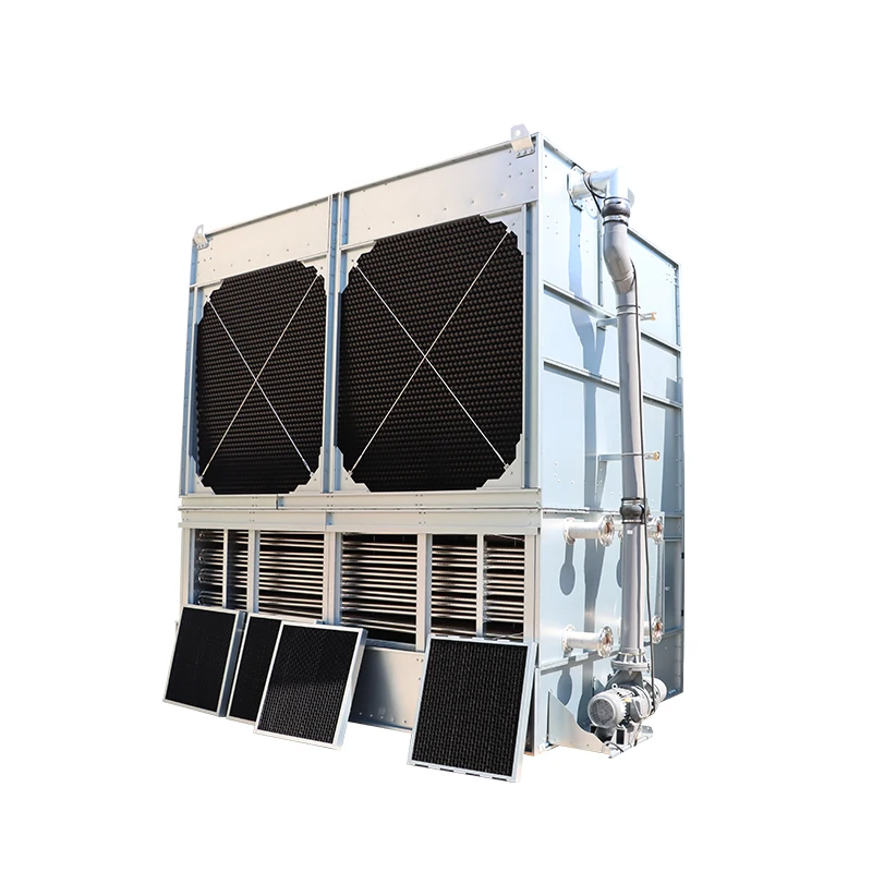 Cooling Tower, three phases - detail 18