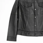 Sheep Skin Jackets Jacket Sheep Skin Sheepskin Leather Jackets Motorcycle Genuine Leather Jacket Men