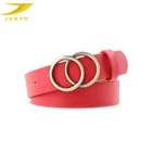Belts Belts Belt Customization Hot Sale Comfortable Fashion 5 Color Women Belts For Jeans