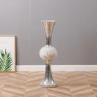 Large Garden Hot Sale Large Modern High Strength Resin Glass Fiber Garden Park Family Flowerpots