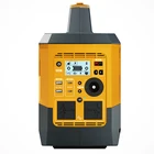 Solar Charger 110V 220V Portable Power Station 500W/500Wh Solar Power Supply 65W PD Fast Charger