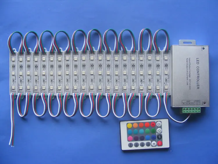 RGB led module-J3