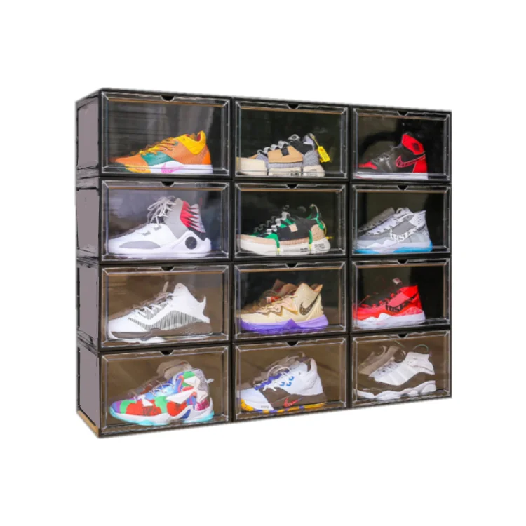 sneaker box shop