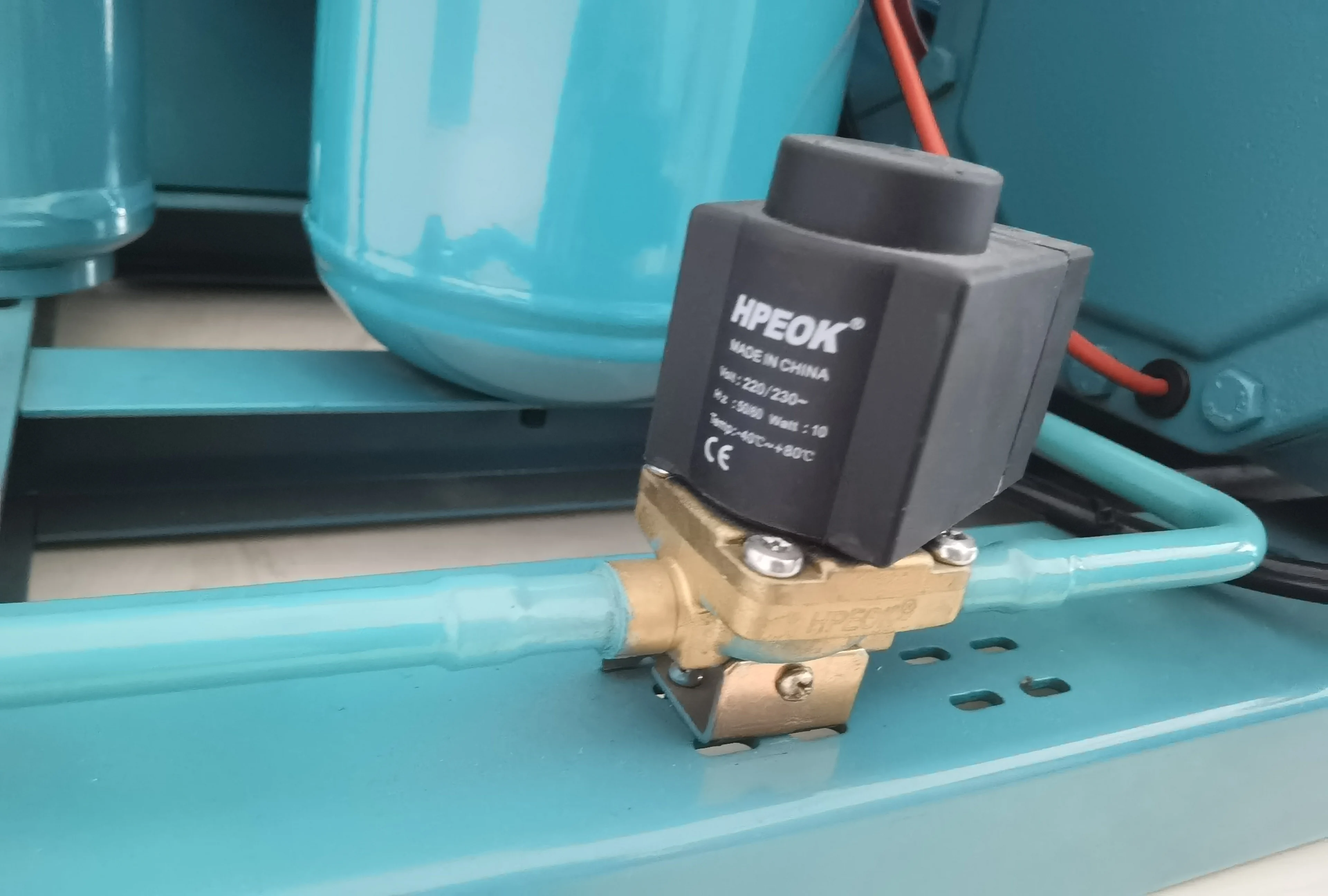Solenoid Valve, 110v, 220v - detail 24