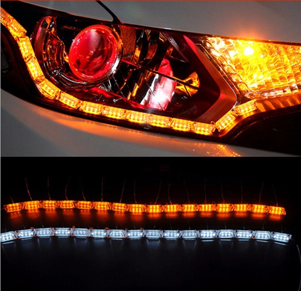 52 inch curved led light bar