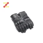 Gloves Motorcycle Gloves Touchscreen Motorcycle Full Finger Pu Gloves Protective Racing Gloves