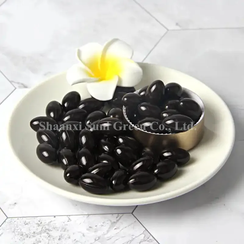 Oem/odm/obm Krill Oil Capsules Enhance Immunity Support Heart Health