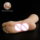 Sex Toy Man 2021 Chinese Girl Pussy Masturbation Novelty Women Foot Sex Toy For Man