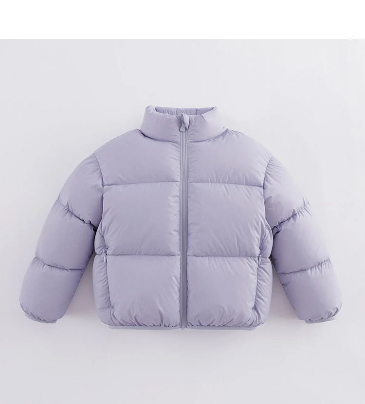 (three Proof Fabric) Marc&janie Girls' Winter Thick Ultra Light Warm