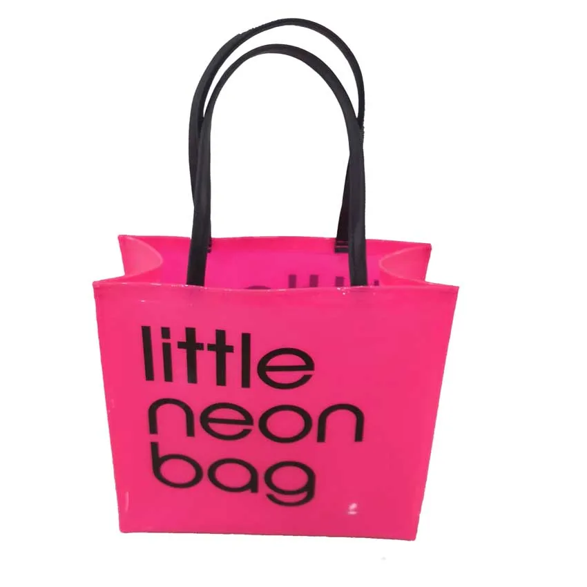 little pink bag