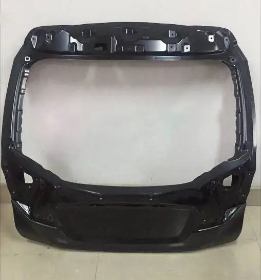 produit kit carrosserie hayon arrière coque hayon pour toyota c hr chr 2018 2019-36