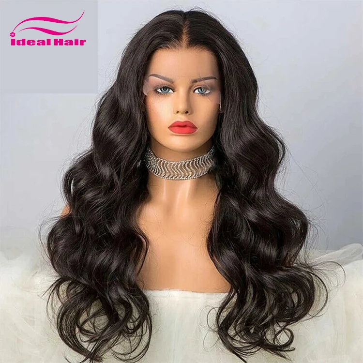 200 density body wave wig