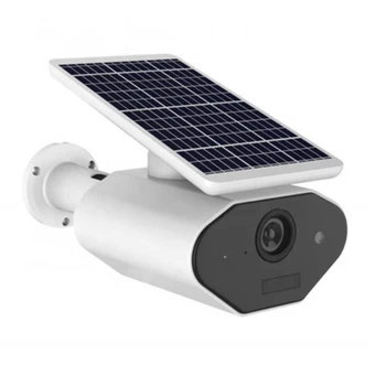 Outdoor TUYA WiFi 1080P Solar Power IP Camera Waterproof Security CCTV 18650 Batteries Garden Security camera