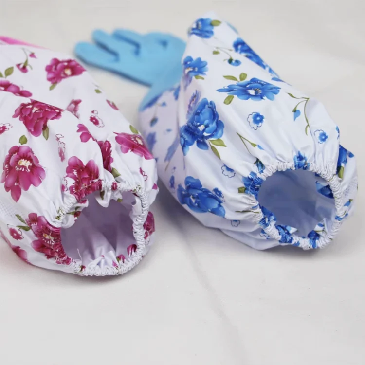 Durable Waterproof Washing Dish Household Gloves for Cleaning Hotel Home Work Use Widely Protective Hand Safety Working Glove