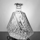 Bottles For Customized Water Etched Custom Glass Bottles For Spirits