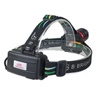 Flashlight P50 Rechargeable Head Lamp 1000 Lumens Zoomable Head Light Outdoor Waterproof Camping Flashlight