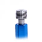 Gauge MMT ISO And ANSI Standard M And UN Sizes Thread Gauge Plug And Ring Gages