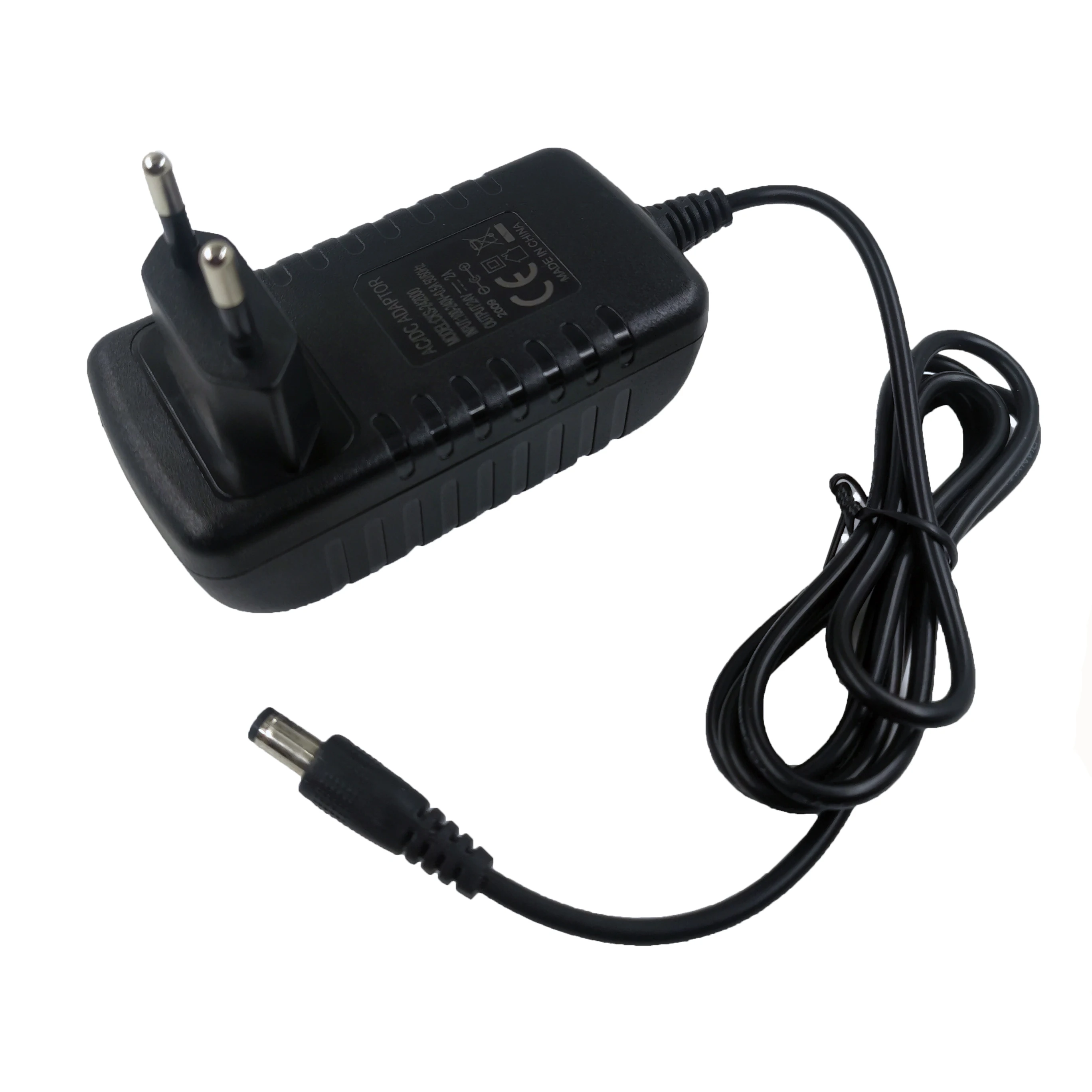 product 24v 15a power adapter with dc output plug ins connection various devices compatible-6