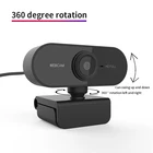 720p Hd In Stock 1080P 480P 720P Sound-Absorbing Microphone USB 2.0 Video Record HD Webcam Computer Camera