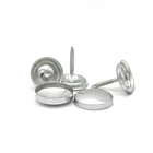 Buttons Buttons Covered Buttons Factory Wholesale Free Sample Shank Nail Back Covered Buttons For Furniture