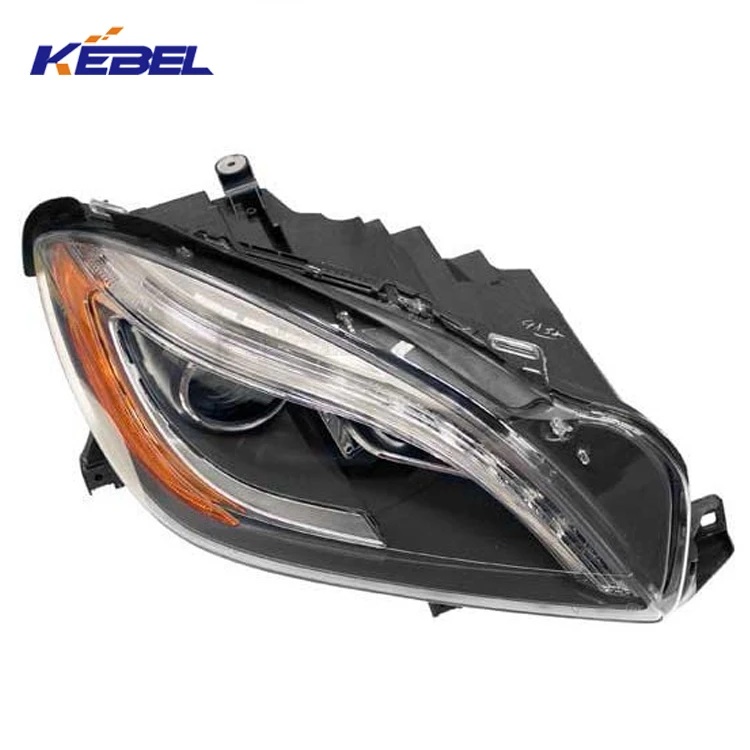KEBEL Car Parts Head Lamp 1668201159 OEM 1668201259 Head Light LED for Mercedes Benz GLE 2016 details