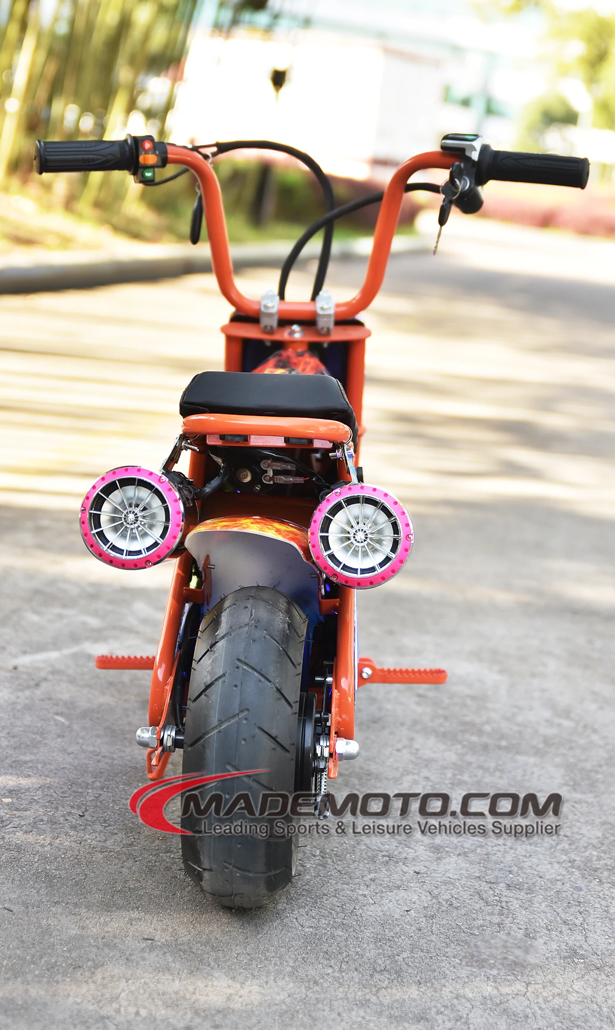 kids bike rack