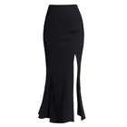 Skirts Long New Womens Skirts Plus Size Womens Skirts Long Skirts For Women Fish Tail Type
