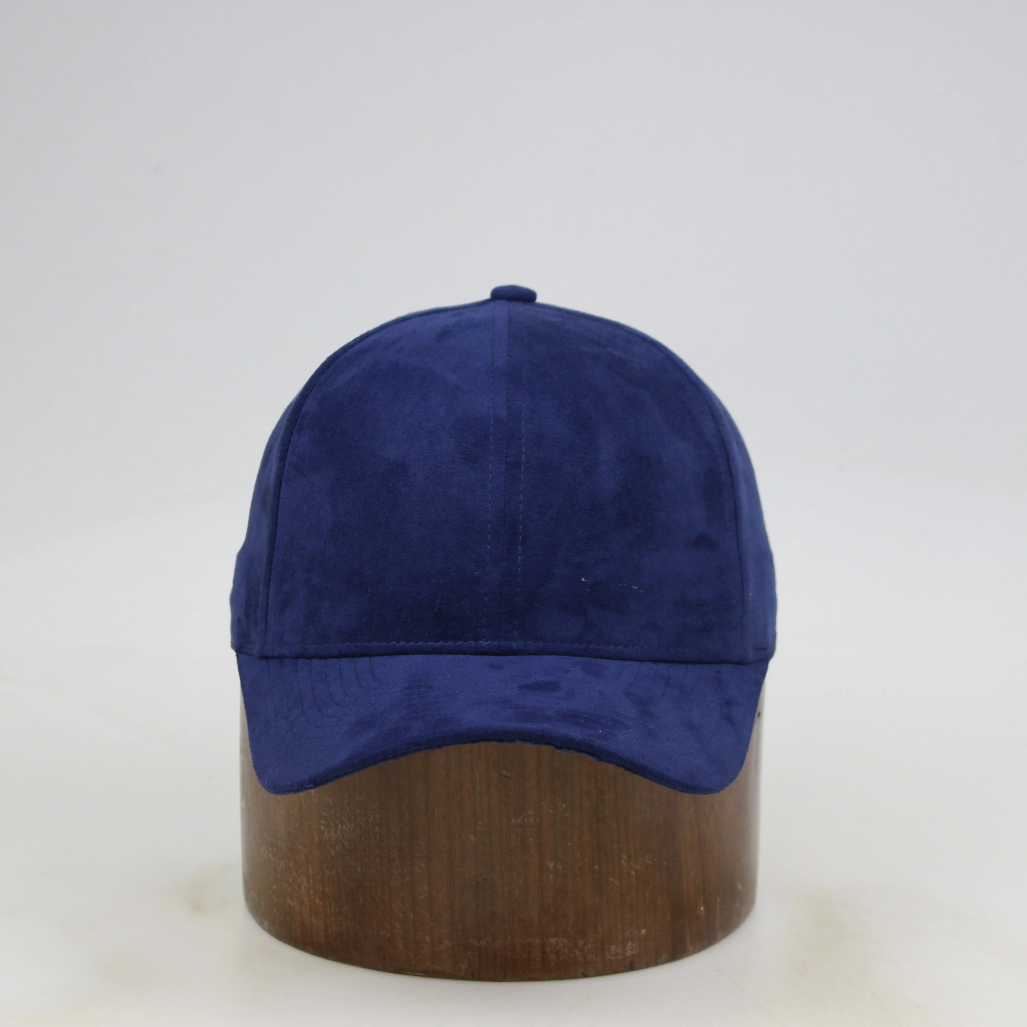 suede golf cap