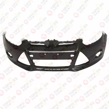 Automotive Spare Parts Front Bumper Assembly OEM BM5Z17D957CAPTM BM5117757CFPRAA For Ford Focus 2012-2014