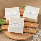 Soap Gift In Stock Seconds Thailand Rice Day JAM Rice Milk Soap Collagen Cleaning Soap Cleansing Wedding Gift 65g