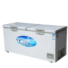 Deep freezer commercial refrigerator fridge chest freezer