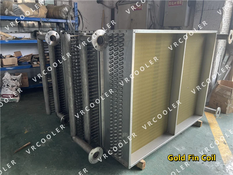 Air Handling Units, 220v, Stainless Steel - detail 10