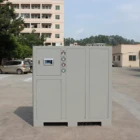 Water Cooling Water Cooling Hot And Cold 1 Temperature Chiller High Quality Long Duration Time