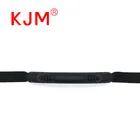 Backpack Rubber Handle KJM Plastic Webbing Carry Rubber Handle For Stroller Hiking Backpack