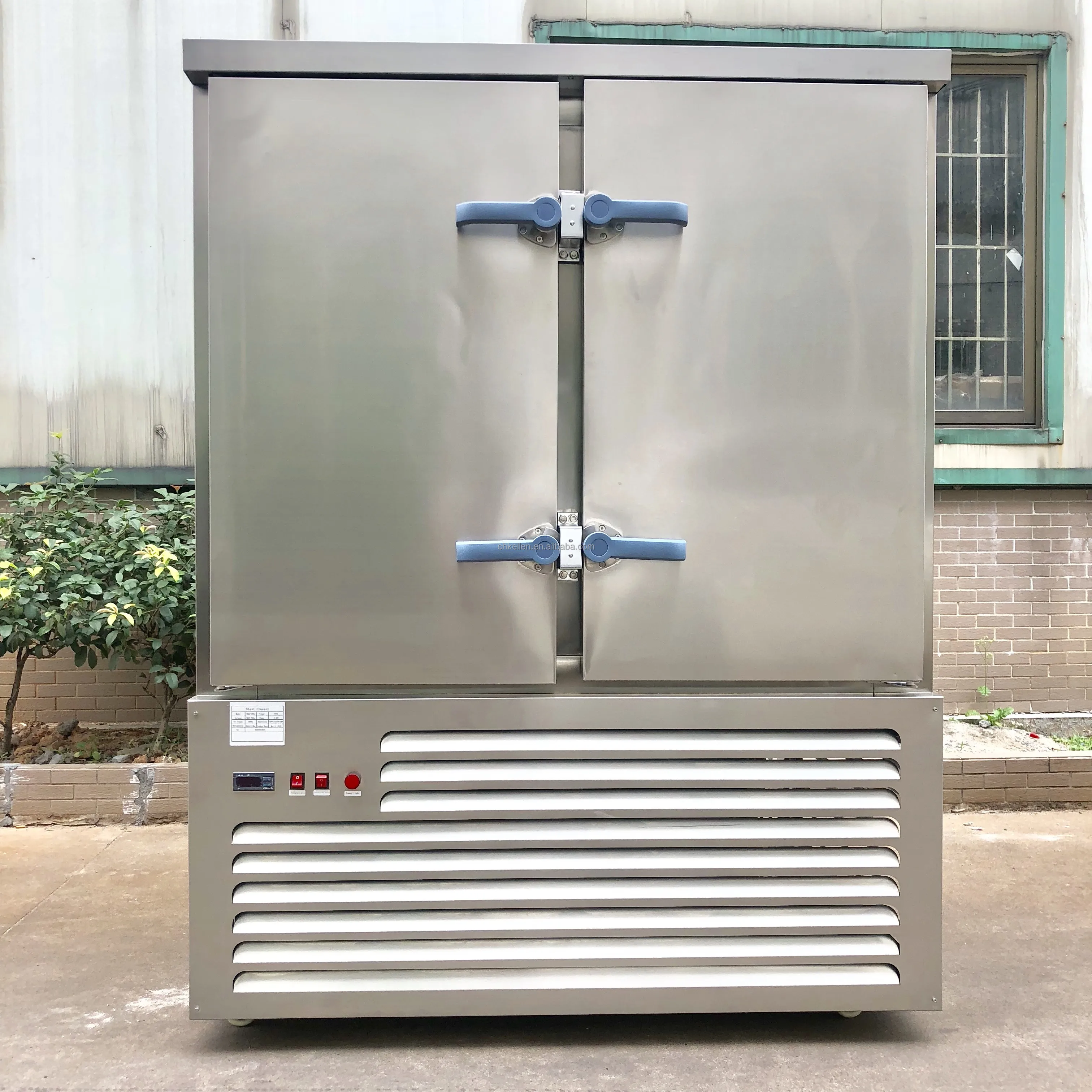 Blast Freezer, -45℃, R-404A - detail 14