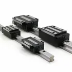 Cnc Roller Linear Slide Block Bearings CNC Router LM Roller Skating Guide