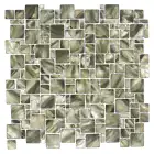 Sea Shell Raw Sea Seashell Mosaic Tiles Natural Mother Of Pearl Shell Wall Decoration