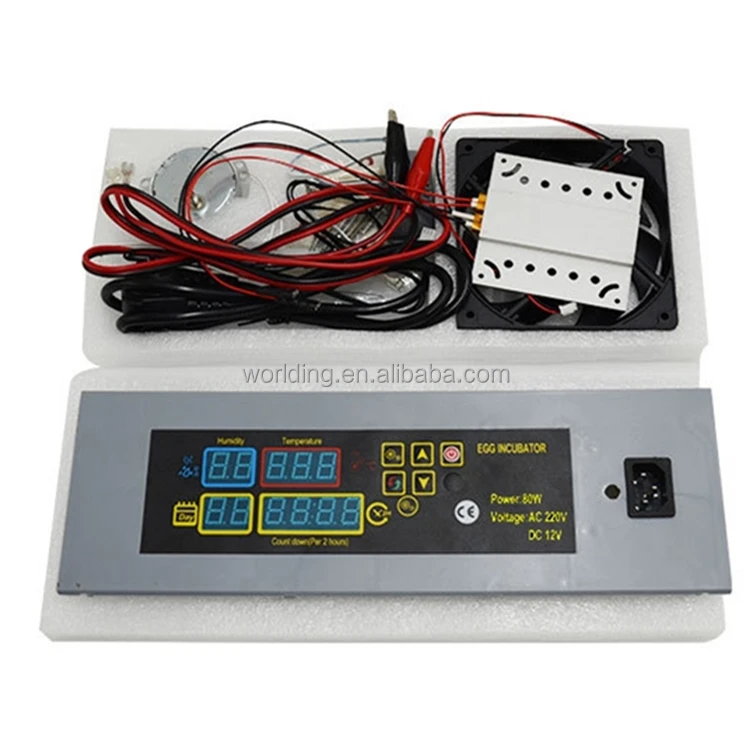 Humidity Sensor Exhaust Fan, DIY, 220, incubation equipment - detail 26