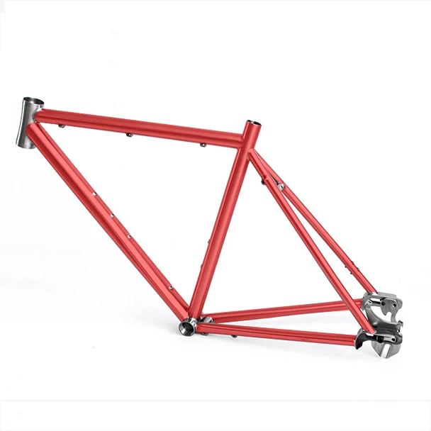 alibaba titanium bike frame