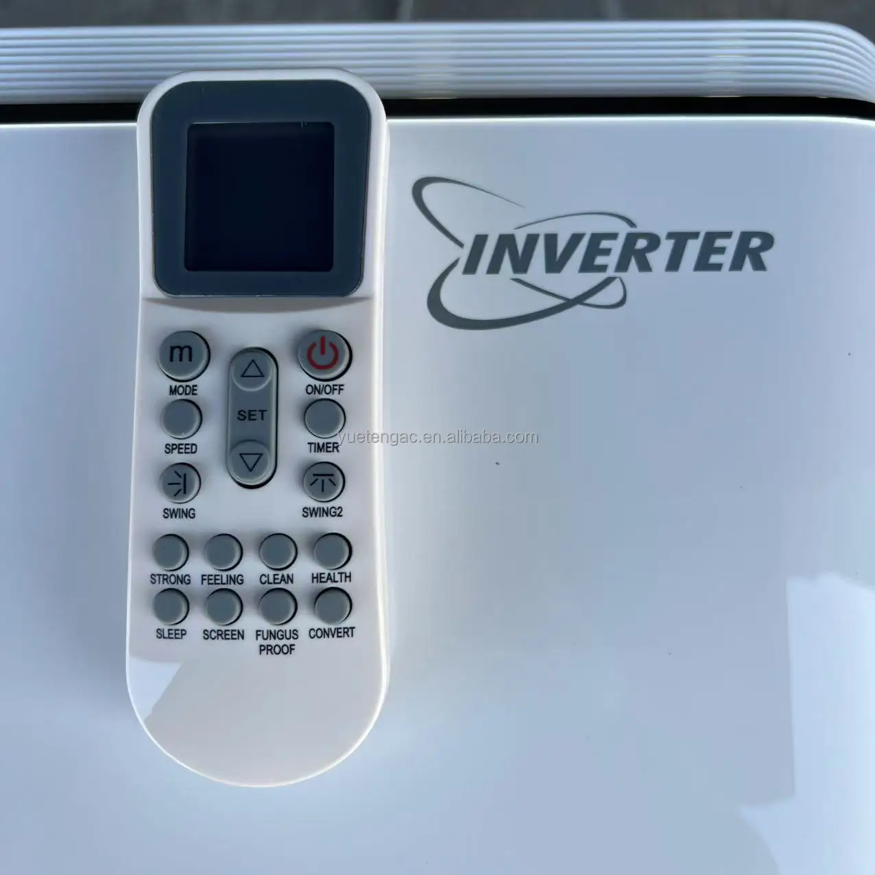 Mini Split Air Conditioner, FECTO, 12000btu, T3, 3D - detail 16
