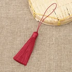 Tassel Fringe China Wholesale Curtain Tassel Fringe Cufflinks Logo Tassel