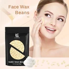 Beans Beads Wax Beads 100g Lcorewax Wholesale Private Label Hair Removal Wax 100g Hard Wax Beans Depilatory Wax Beads