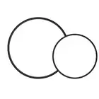 Round Panel Round Panel 200mm 300mm 400mm 500mm 600mm 800mm 1000mm Complete Pendant Round Panel