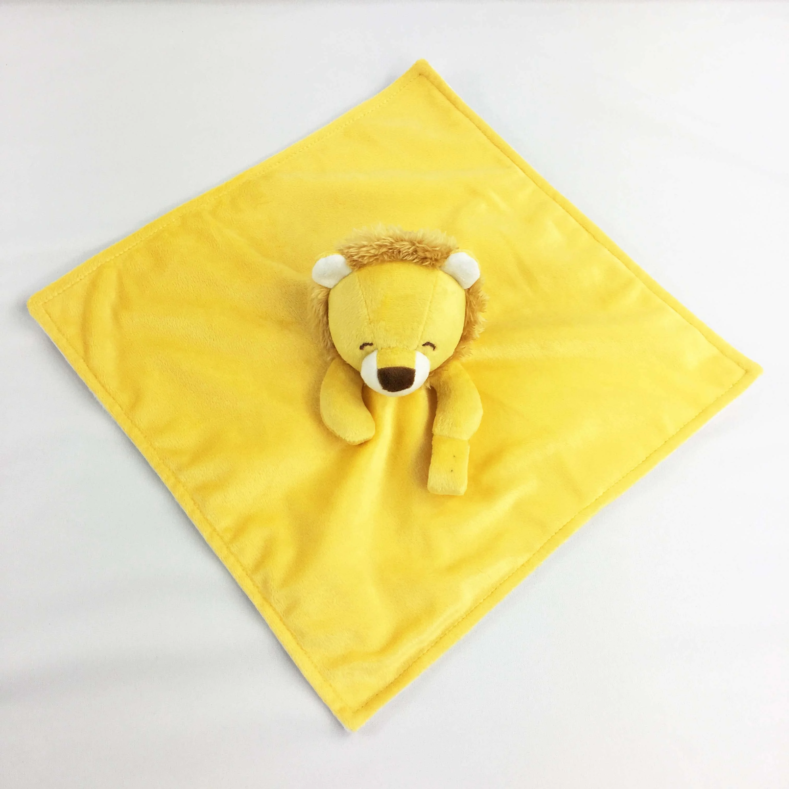 carters plush lion