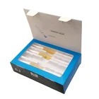Corrugated Nail Wholesale Custom Printed Corrugated Nail Box Packaging Nail Rhinestone Box Nail Tip Box