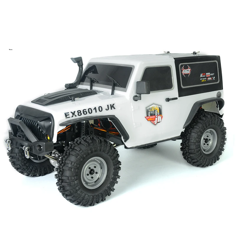 新しいrgt Ex86010-jkおもちゃの車両1:104wdオフロード防水rcロッククローラーrtr - Buy 新しい Rgt  Ex86010-jk おもちゃ車両 4wd オフロード防水 Rc ロッククローラー Rtr 、 4wd Rc ビッグフットトラック、 Rgt Rc カー  Product on Alibaba.com