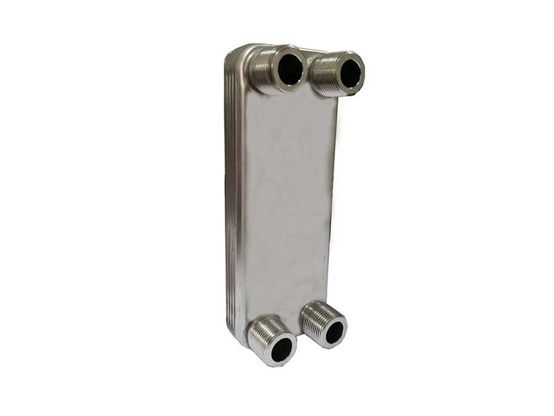 Plate Heat Exchanger, Stainless, Steel, HVAC - detail 14